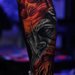 Cleopatra Ink