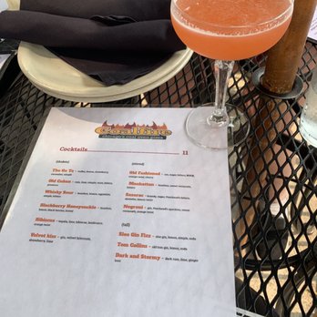 Coalfire - Velvet kiss - Pizza Near Me - Chicago, Illinois