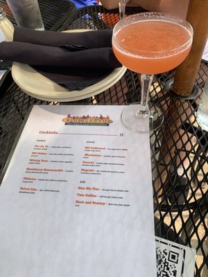 Menu photo 5 Coalfire Chicago, IL