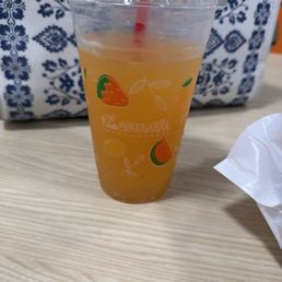 Fresh Juice Fresh Juice