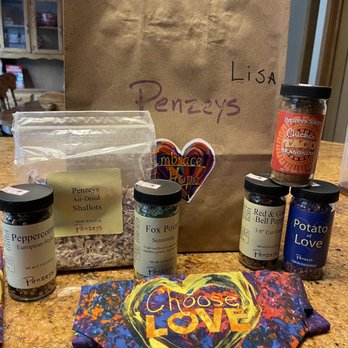 Penzey's Spices - Items I purchased - Herbs & Spices Near Me - Beachwood, Ohio Penzey's Spices - Items I purchased - Herbs & Spices Near Me - Beachwood, Ohio