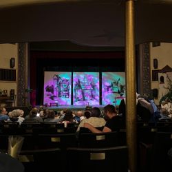 The Bradley Playhouse - Sunday matinee of Into The Woods.