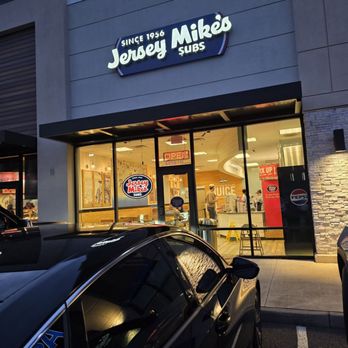 Jersey Mikes Subs - Jersey Mike's at night. - Sandwiches Near Me - Roanoke, Virginia Jersey Mikes Subs - Jersey Mike's at night. - Sandwiches Near Me - Roanoke, Virginia