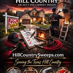 Hill Country Air Duct And Chimney Sweeps