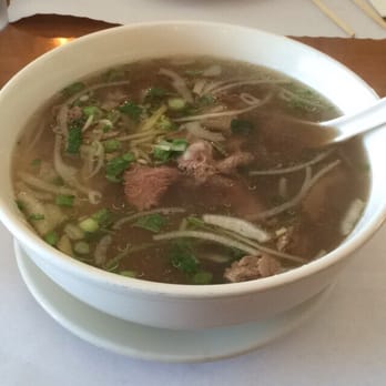 Pho Lantern Cafe - Large pho w/ filet and chicken/veggie pho in the background - Vietnamese Near Me - Costa Mesa, California Pho Lantern Cafe - Large pho w/ filet and chicken/veggie pho in the background - Vietnamese Near Me - Costa Mesa, California
