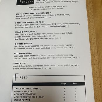 HG Bistro - Food Menu 8/2024 - New American Near Me - Puyallup, Washington HG Bistro - Food Menu 8/2024 - New American Near Me - Puyallup, Washington