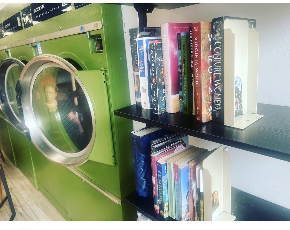 REYNOLDS LAUNDROMAT Updated July 2024 2017 Reynolds Ave, North