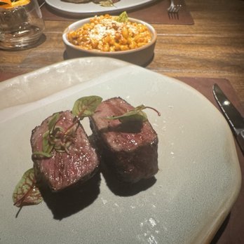 SkyFire - Wagyu beef & macaroni and cheese. - American Near Me - Santa Fe, New Mexico