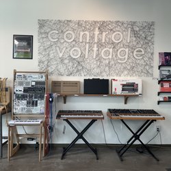 Control Voltage