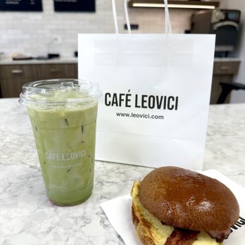 Leovici - Cafes Near Me - Tustin, California