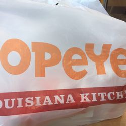 Popeye's Chicken