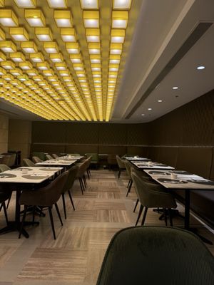 Manila Marriott Hotel at Newport World Resorts by null