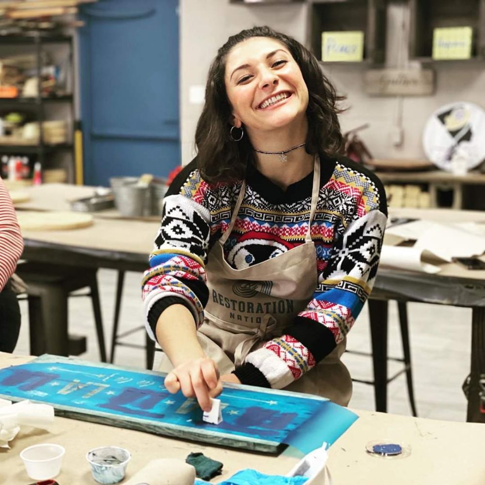 RESTORATION NATION DIY STUDIO Updated September 2024 76 Photos