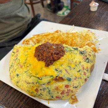 Omelette Cafe - Cafes Near Me - Las Vegas, Nevada