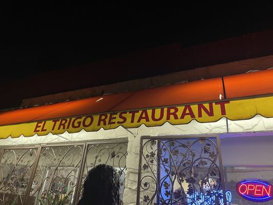 El Trigo Restaurant by null