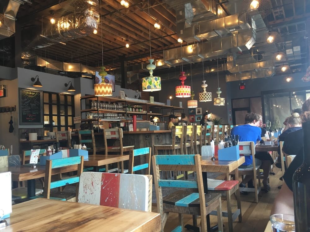 Bareburger - Montclair