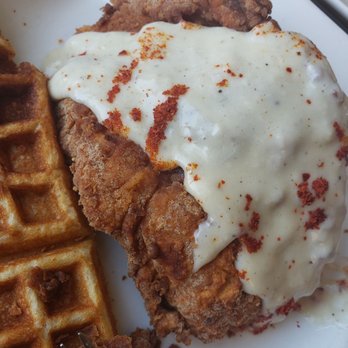 900 Grayson - Their chicken smothered in gravy - Breakfast & Brunch Near Me - Berkeley, California