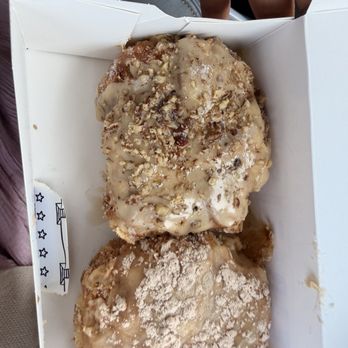 Parlor Doughnuts - Maple Pecan Dre - Coffee & Tea Near Me - Panama City Beach, Florida Parlor Doughnuts - Maple Pecan Dre - Coffee & Tea Near Me - Panama City Beach, Florida
