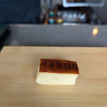 Hando - Tamago - Sushi Bars Near Me - Houston, Texas Hando - Tamago - Sushi Bars Near Me - Houston, Texas