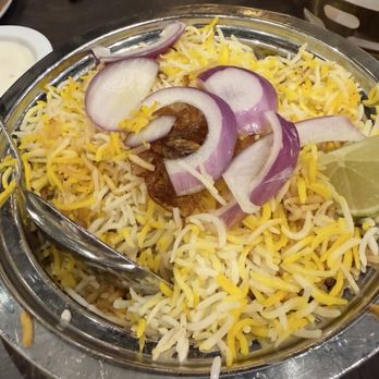 Charminar - Yum Hyderabadi Chicken Dum Biryani - Indian Near Me - Fremont, California