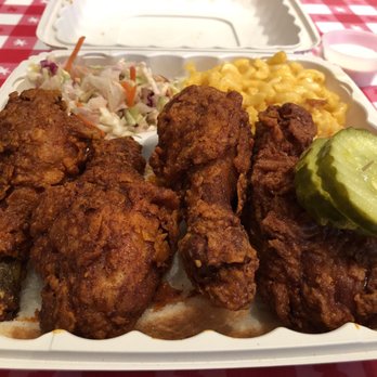 Hot Chicken Takeover - Southern Near Me - Columbus, Ohio