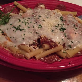 DiNapoli's Fire House - My baked ziti, was fantastic just needed salt but nothing I couldn't do myself - Pizza Near Me - Barstow, California DiNapoli's Fire House - My baked ziti, was fantastic just needed salt but nothing I couldn't do myself - Pizza Near Me - Barstow, California