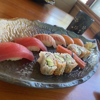 Island Sushi and Ramen - Sushi Lunch A - Sushi Bars Near Me - Boise, Idaho