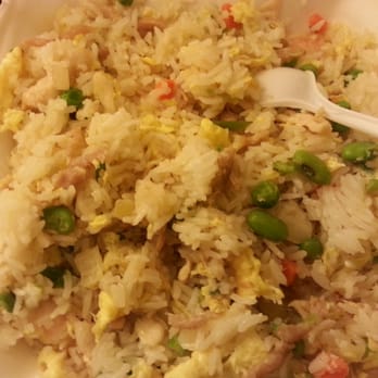 Spices 3 - House fried rice - Szechuan Near Me - Oakland, California Spices 3 - House fried rice - Szechuan Near Me - Oakland, California