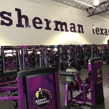 Planet Fitness - Gyms Near Me - Sherman, Texas