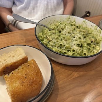 The Granite Grill - Pesto pasta - Salad Near Me - Richmond, Virginia The Granite Grill - Pesto pasta - Salad Near Me - Richmond, Virginia