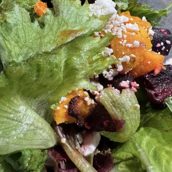 Kitchen 64 - Marti's signature salad - Comfort Food Near Me - Marquette, Kansas