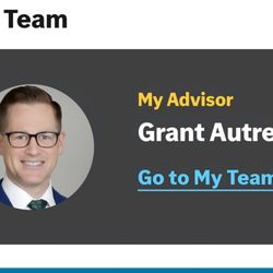 Aaron J Martin - Edward Jones - Our Advisor, 2026-27