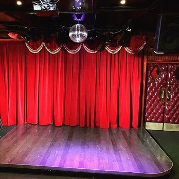 The Setup - Intimate stage and plush red leather doors - Comedy Clubs Near Me - Los Angeles, California The Setup - Intimate stage and plush red leather doors - Comedy Clubs Near Me - Los Angeles, California