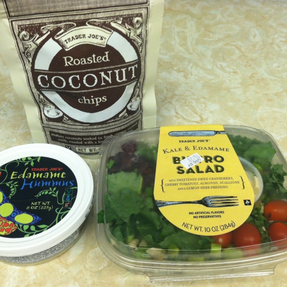 Trader Joe's - Some good stuff I picked up! - Grocery Near Me - Miami, Florida