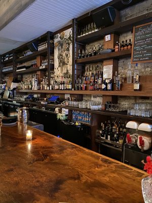 Bee's Knees & Honey Lounge by null