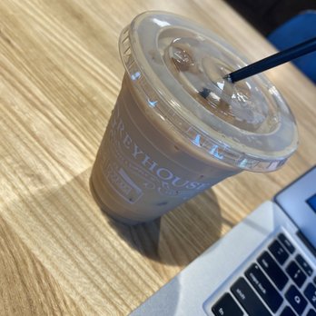Greyhouse Coffee - Campus - Masala chai iced - Coffee & Tea Near Me - West Lafayette, Indiana Greyhouse Coffee - Campus - Masala chai iced - Coffee & Tea Near Me - West Lafayette, Indiana