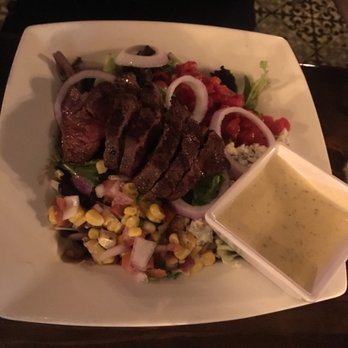 The Kettle Black Kitchen & Pub - Steak salad - Gastropubs Near Me - Phoenix, Arizona The Kettle Black Kitchen & Pub - Steak salad - Gastropubs Near Me - Phoenix, Arizona
