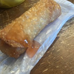 Egg Roll