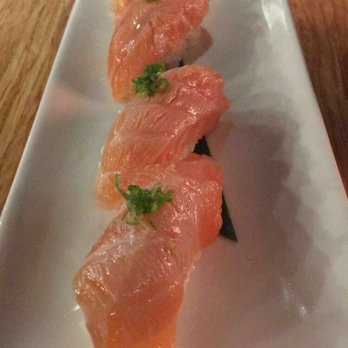 Ebisu - Seared salmon belly - Sushi Bars Near Me - San Francisco, California Ebisu - Seared salmon belly - Sushi Bars Near Me - San Francisco, California