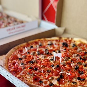 Prime Pizza - Supreme pizza - Pizza Near Me - Los Angeles, California Prime Pizza - Supreme pizza - Pizza Near Me - Los Angeles, California