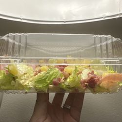 The Secret Salad Bar - Salad