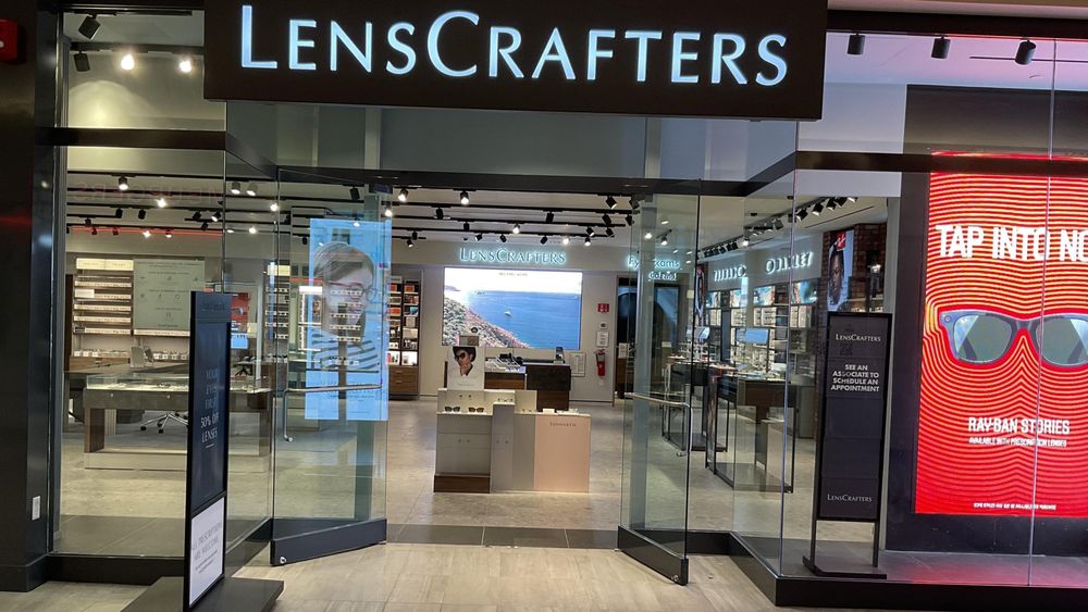 LENSCRAFTERS Updated August 2024 76 Reviews 75 Middlesex Tpke