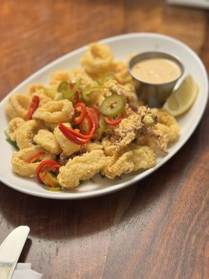 Scarlet Oak Tavern by null