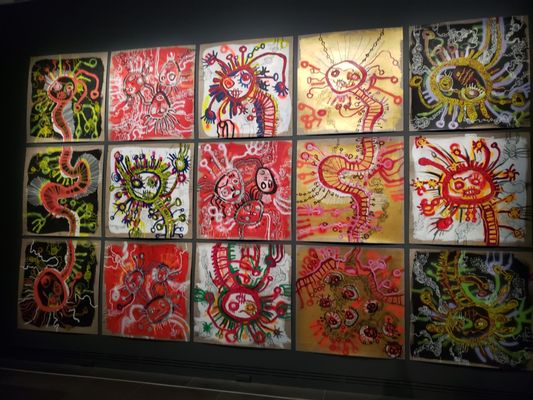 Art Gallery of South Australia by null