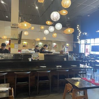 Spicy Tuna - Inside beautiful decor. - Sushi Bars Near Me - Henderson, Nevada