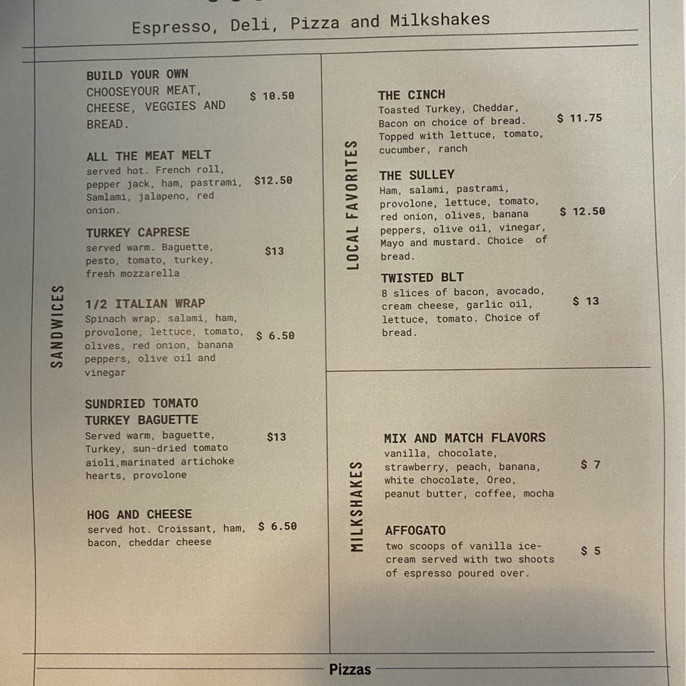 The Creston House and General Store - Menu 1 of 6 - May 2024 - Convenience Stores Near Me - Creston, California The Creston House and General Store - Menu 1 of 6 - May 2024 - Convenience Stores Near Me - Creston, California