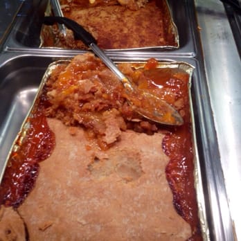 Can't Stop Smokin' BBQ - Two Cobblers - Barbeque Near Me - Chandler, Arizona