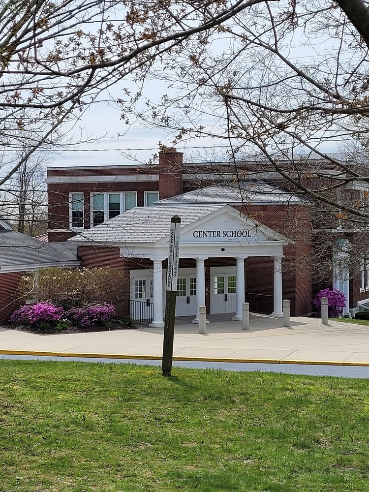 Center School Logo