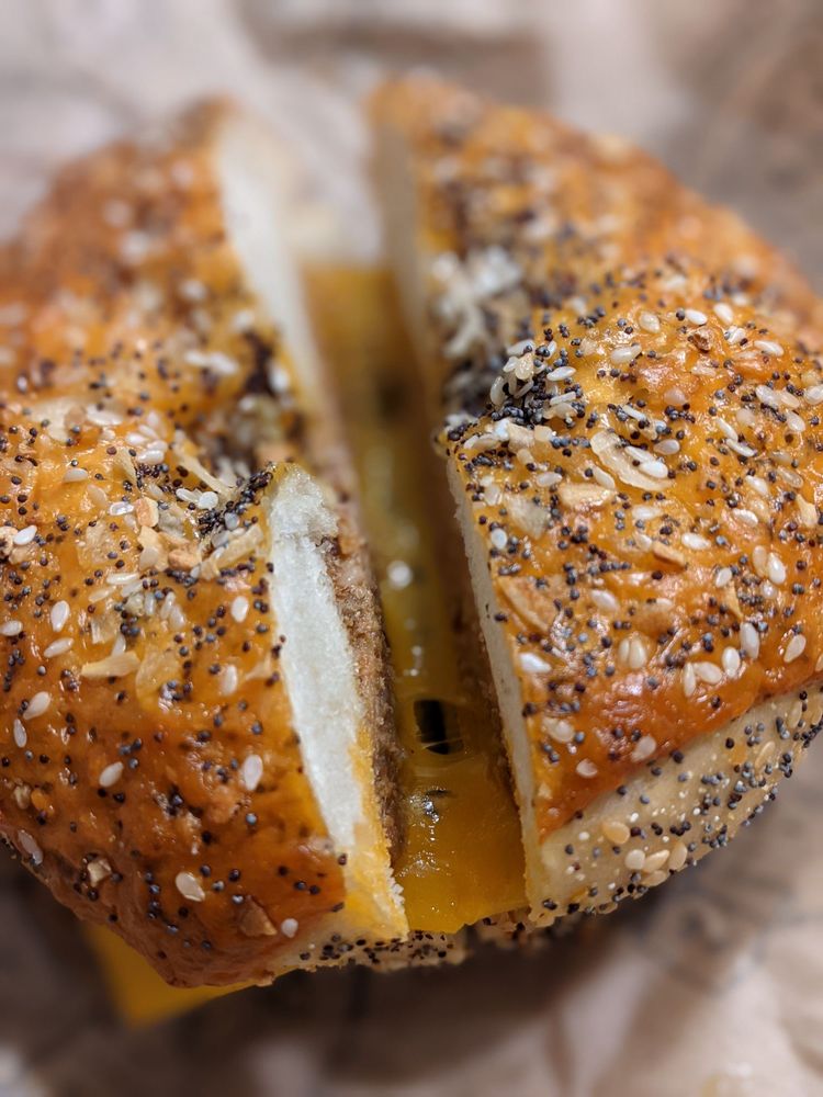 Blazing Bagels