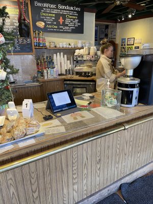 Victor's Celtic Coffee & Roasters by null